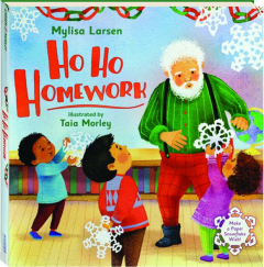 HO HO HOMEWORK