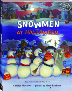 SNOWMEN AT HALLOWEEN