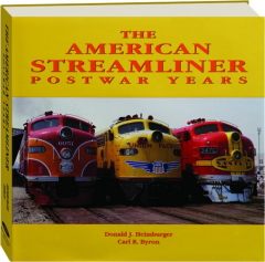 THE AMERICAN STREAMLINER: Postwar Years