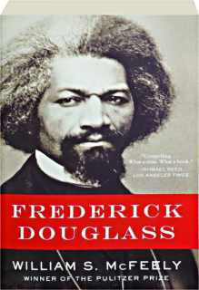 FREDERICK DOUGLASS