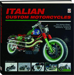 ITALIAN CUSTOM MOTORCYCLES