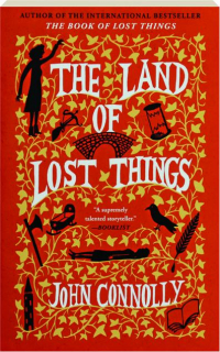 THE LAND OF LOST THINGS