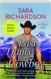 LAST DANCE WITH A COWBOY