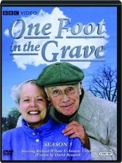 ONE FOOT IN THE GRAVE: Season 5