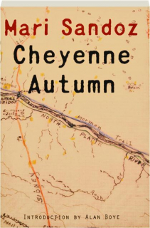 CHEYENNE AUTUMN