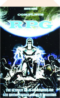 MEISTER MANUAL COMPLETE RPG