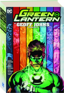 GREEN LANTERN OMNIBUS, VOLUME 2