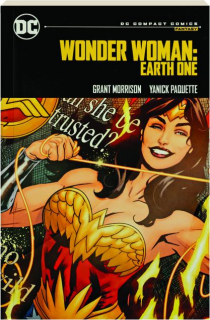 WONDER WOMAN: Earth One