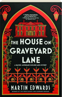 THE HOUSE ON GRAVEYARD LANE