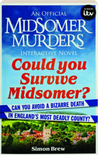 COULD YOU SURVIVE MIDSOMER?