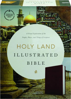 CSB HOLY LAND ILLUSTRATED BIBLE