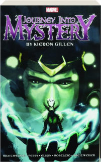 JOURNEY INTO MYSTERY: The Complete Collection, Vol. 1