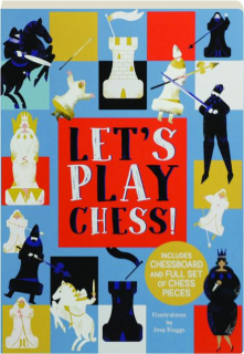 LET'S PLAY CHESS!