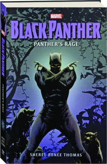 BLACK PANTHER: Panther's Rage