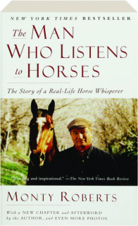 THE MAN WHO LISTENS TO HORSES