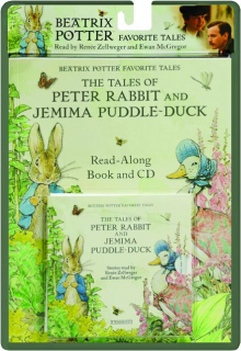 THE TALES OF PETER RABBIT AND JEMIMA PUDDLE-DUCK