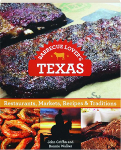 BARBECUE LOVER'S TEXAS