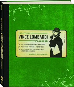 THE OFFICIAL VINCE LOMBARDI PLAYBOOK