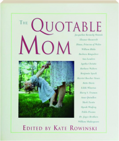 THE QUOTABLE MOM