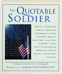 THE QUOTABLE SOLDIER