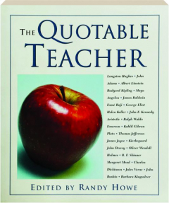 THE QUOTABLE TEACHER