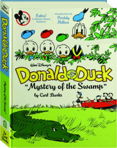 WALT DISNEY'S DONALD DUCK: Mystery of the Swamp