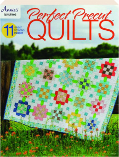 PERFECT PRECUT QUILTS