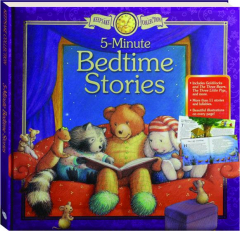 5-MINUTE BEDTIME STORIES: Keepsake Collection