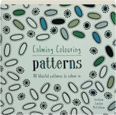 CALMING COLOURING PATTERNS