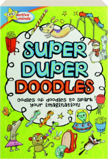 Super Duper Doodles: Active Minds