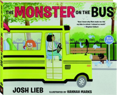 THE MONSTER ON THE BUS