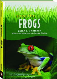 SAVE THE...FROGS