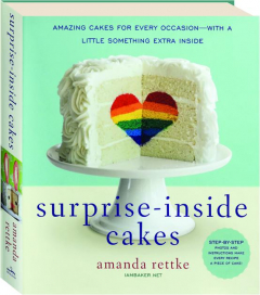 SURPRISE-INSIDE CAKES