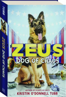 ZEUS, DOG OF CHAOS