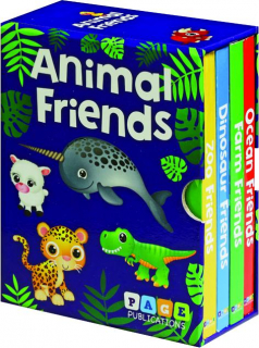 ANIMAL FRIENDS