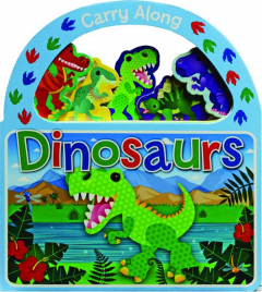 CARRY ALONG DINOSAURS