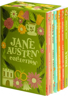 JANE AUSTEN COLLECTION