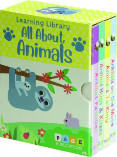 LEARNING LIBRARY ALL ABOUT ANIMALS