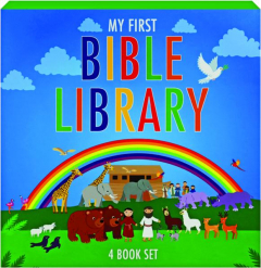 MY FIRST BIBLE LIBRARY