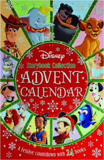 DISNEY STORYBOOK COLLECTION ADVENT CALENDAR