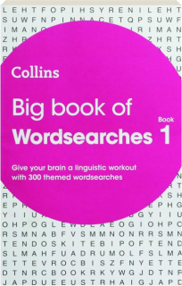 BIG BOOK OF WORDSEARCHES