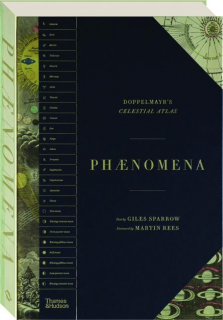 PHAENOMENA: Doppelmayr's Celestial Atlas