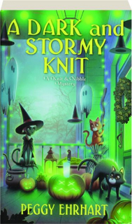 A DARK AND STORMY KNIT