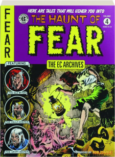 THE HAUNT OF FEAR, VOLUME 4: The EC Archives