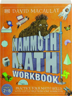 MAMMOTH MATH WORKBOOK: Grades 2-6