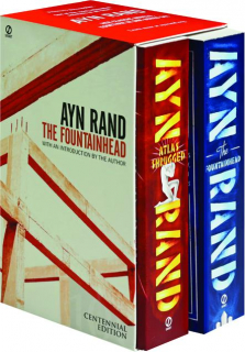 ATLAS SHRUGGED / The FOUNTAINHEAD