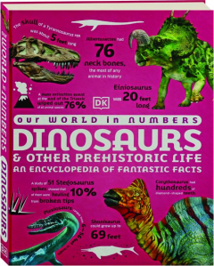 DINOSAURS: Our World in Numbers