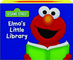 ELMO'S LITTLE LIBRARY