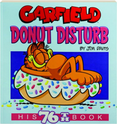 <I>GARFIELD</I> DONUT DISTURB