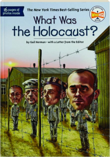 WHAT WAS THE HOLOCAUST?